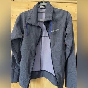 Columbia spring jacket